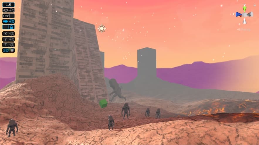 GGJ Harvesters screenshot 3