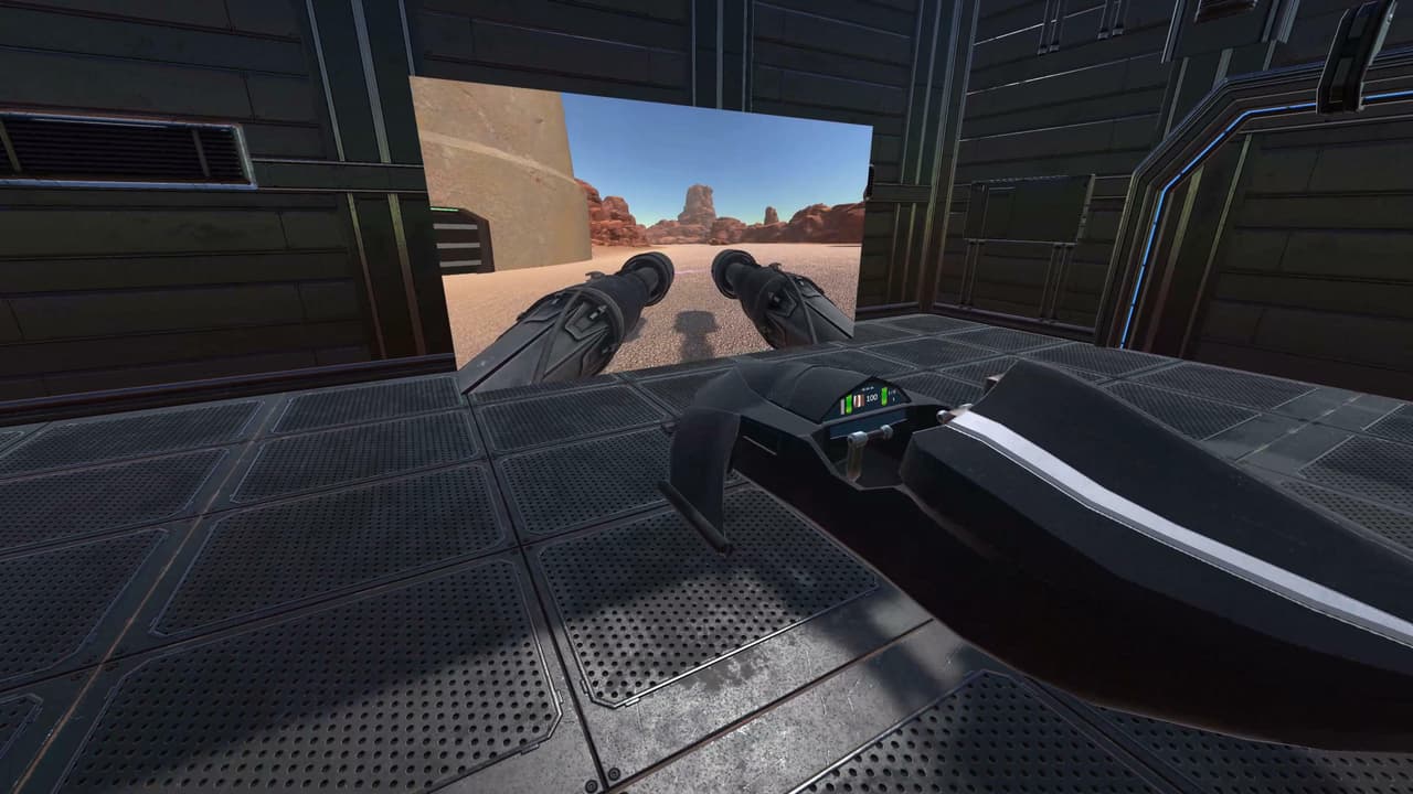 Podracer (RavStark)