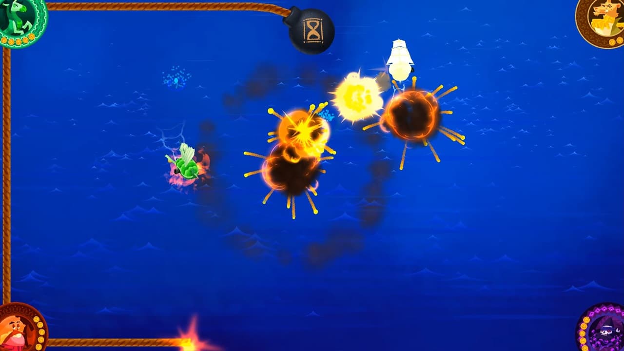 Scuffle Scoundrels (itch) screenshot 5