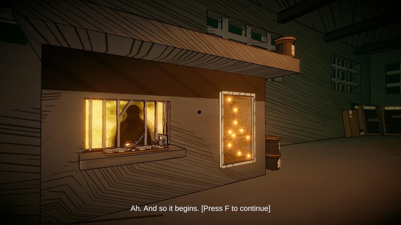Station (Ethan Kessler) screenshot 6