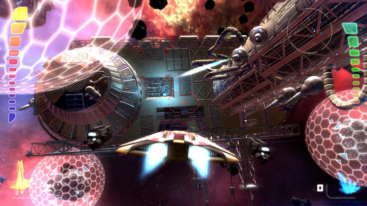 Airborn - Cosmic Rebels screenshot 5