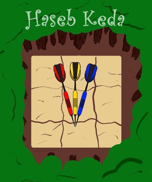 Haseb Keda