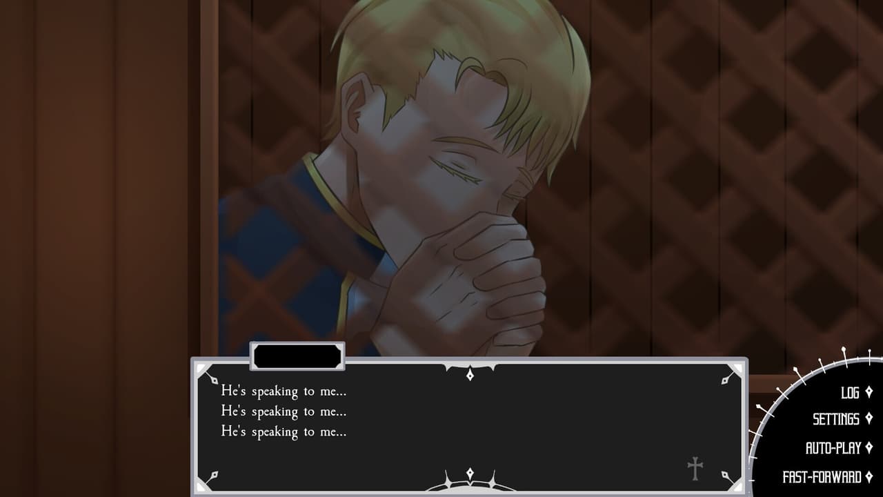 Forgive My Sins & Desires, Father - BL screenshot 2