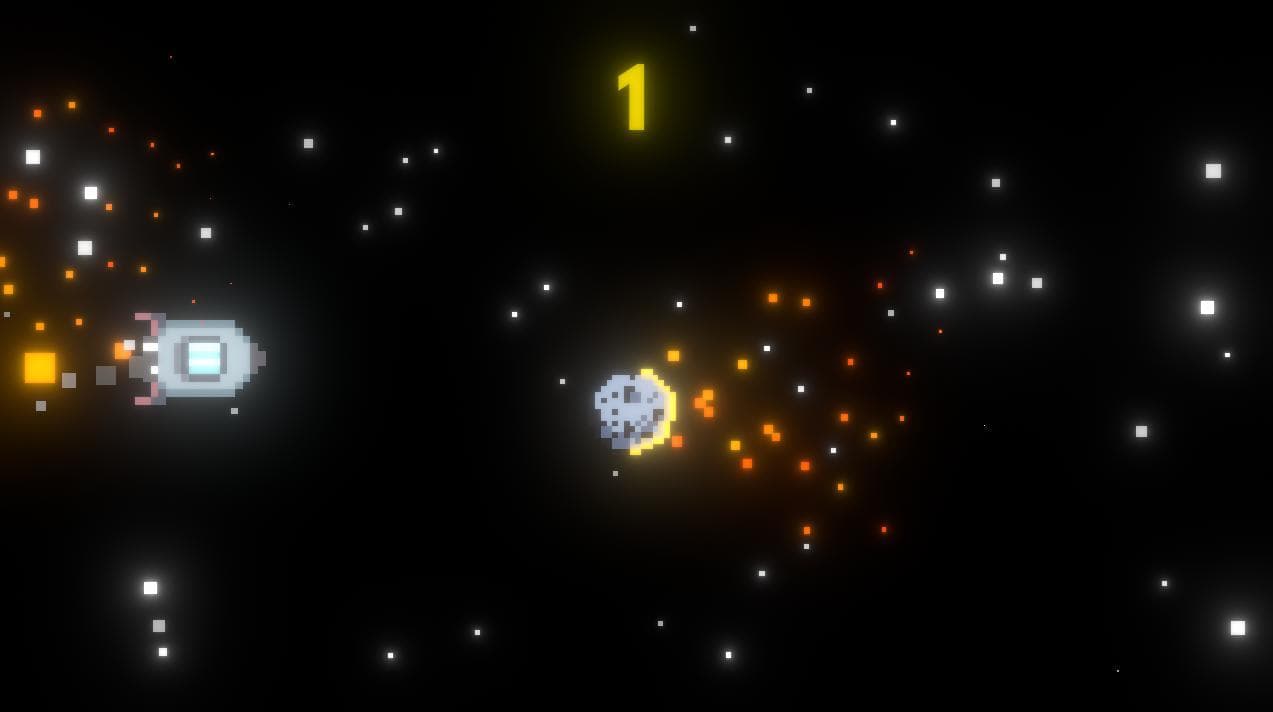 Astro Run (Y4) screenshot 2
