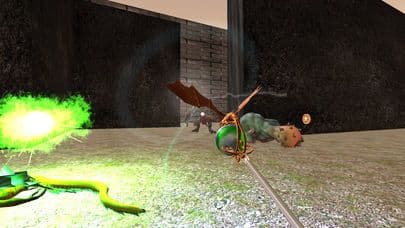 VR Adventure (Virtual Reality) screenshot 4