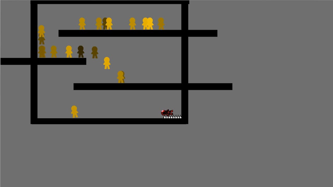 Death Game+ (itch) screenshot 2