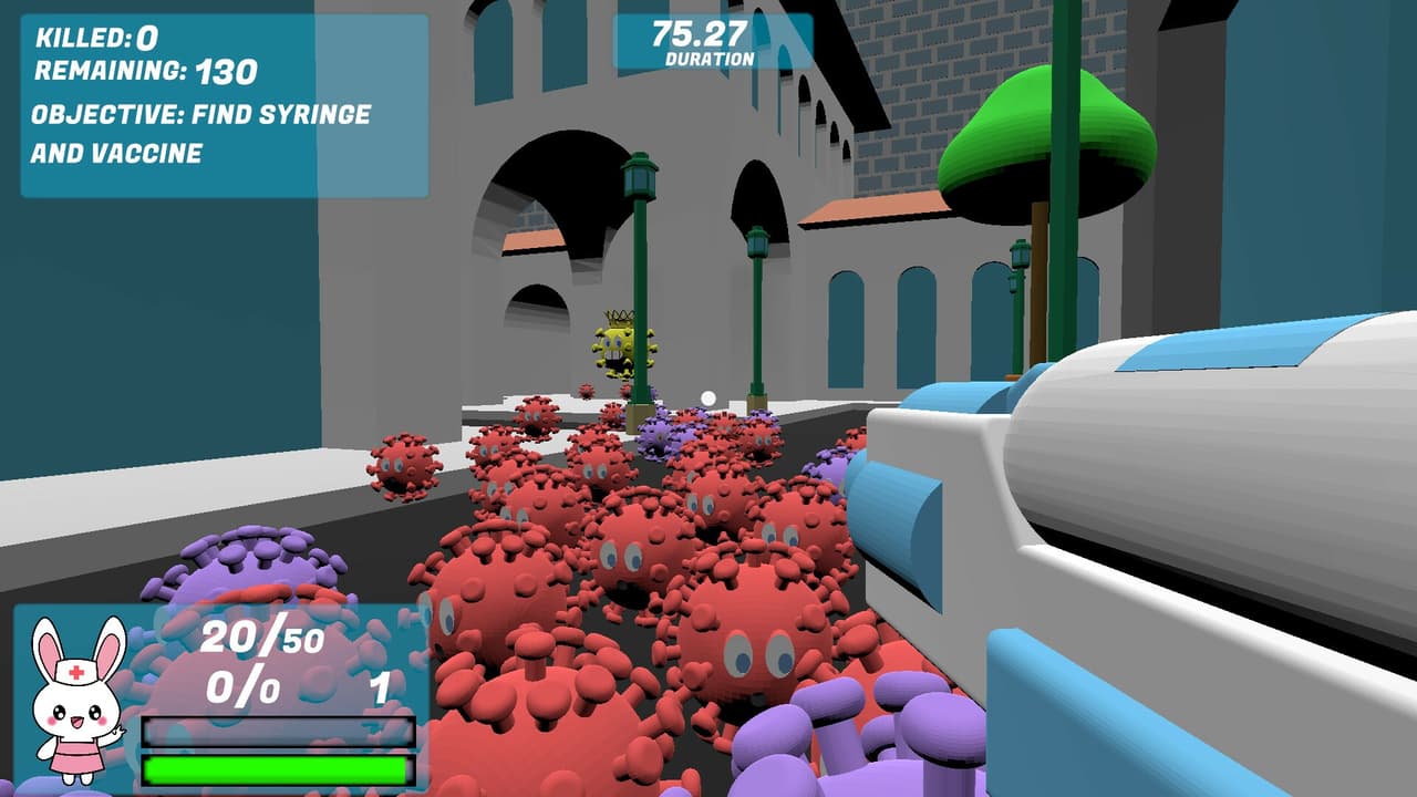 Pandemic Bunny screenshot 3