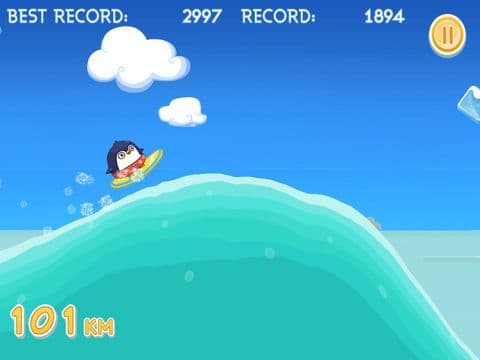 South Surfers 2 :Finding Marine Subway 1 screenshot 2