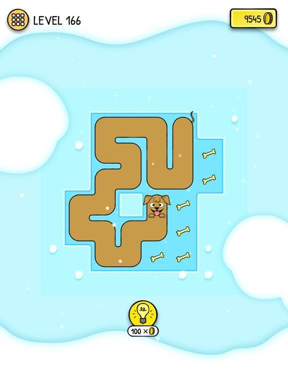 One Line - Hungry Animals screenshot 3