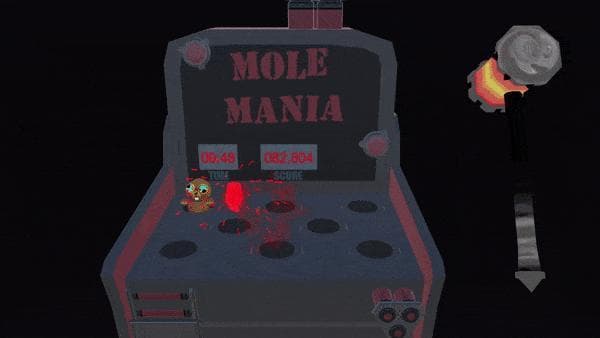 Mole Mania (itch) screenshot 3