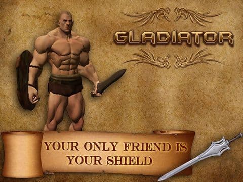 Gladiator Simulator screenshot 2