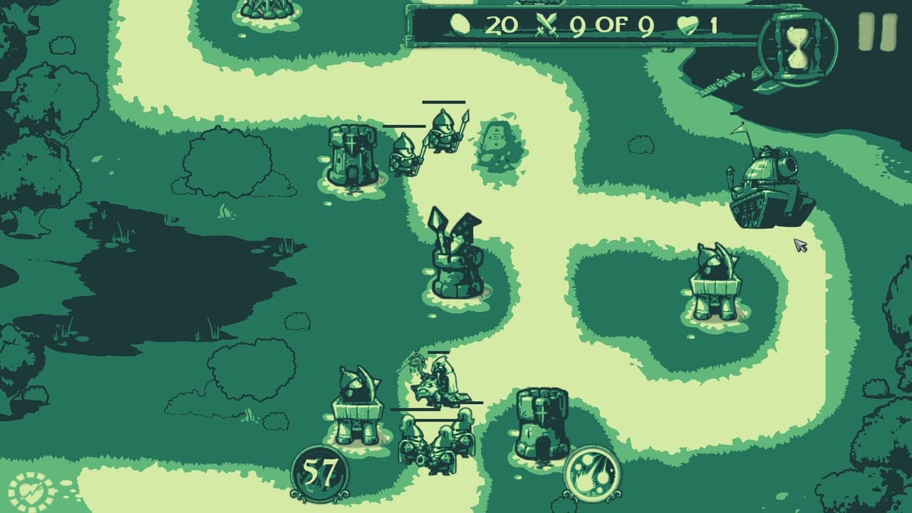 Goblin Assault: Tower Defense screenshot 3