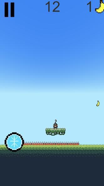 Monkey Runner (AlekGameDev) screenshot 4