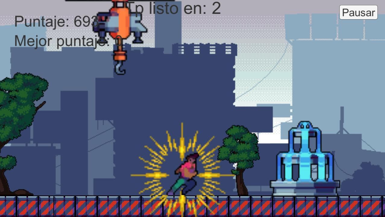Junkyard Assault screenshot 4