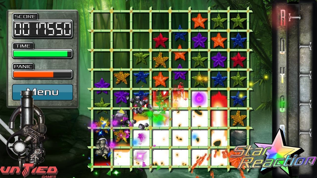 Star Reaction HD screenshot 5