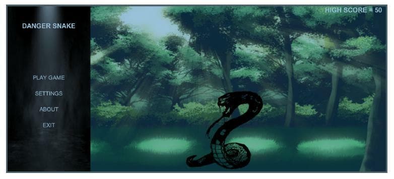 Danger Snake screenshot 3