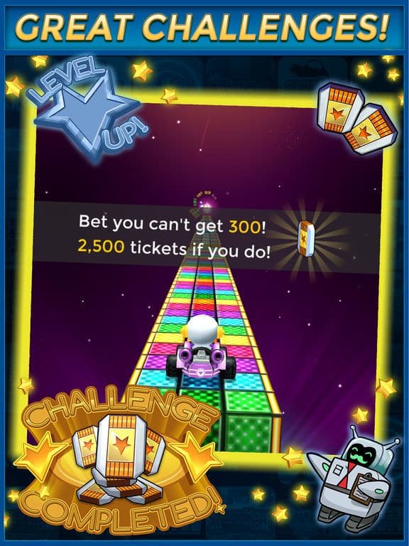 Rainbow Road Cash Money App screenshot 5
