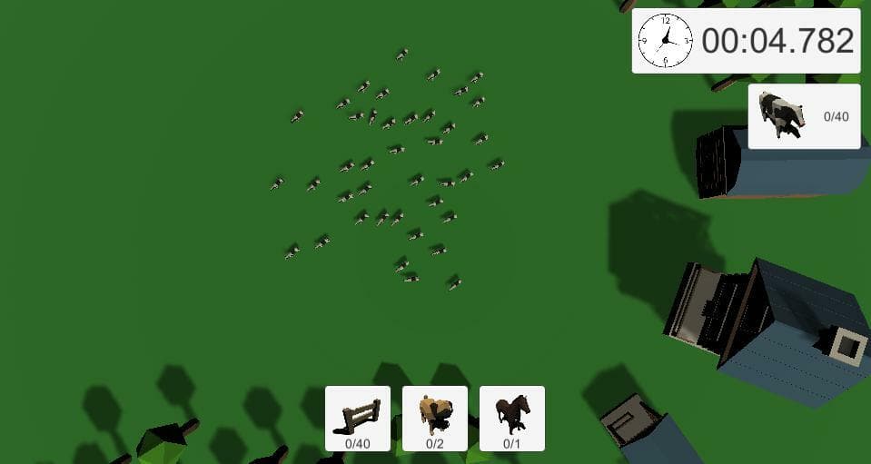 Crazy Cow Farm screenshot 4