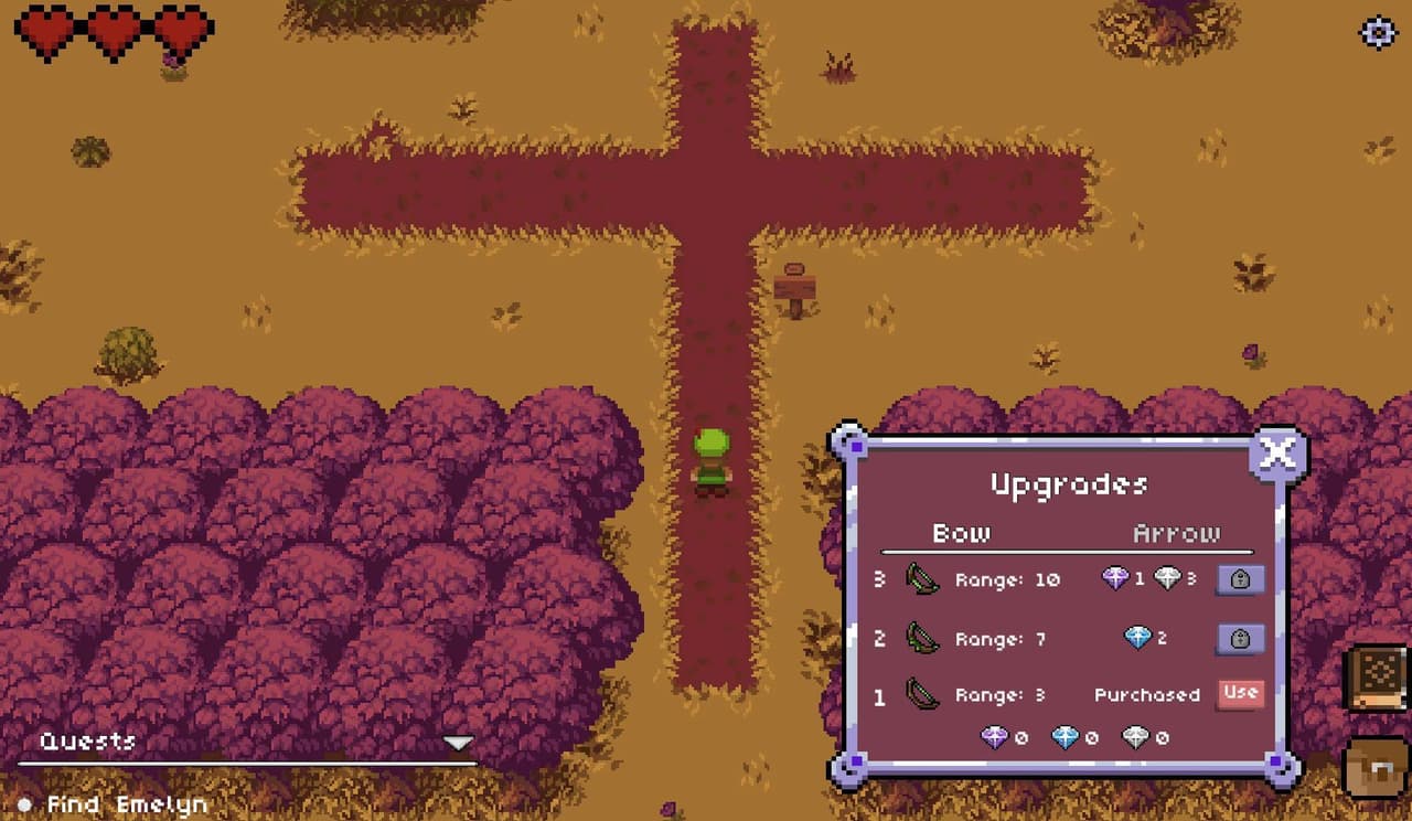 Curse of Ostia screenshot 4