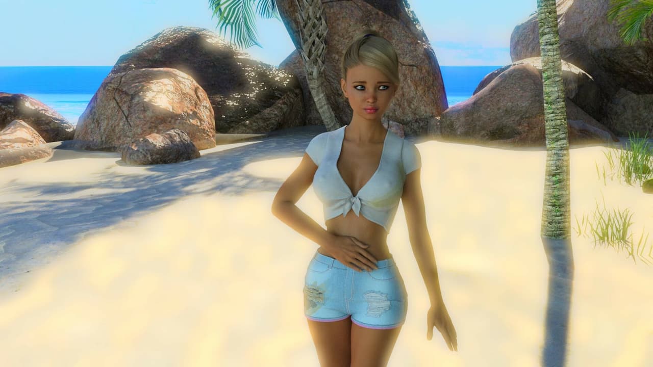 Lewd Island - Season 1 screenshot 5