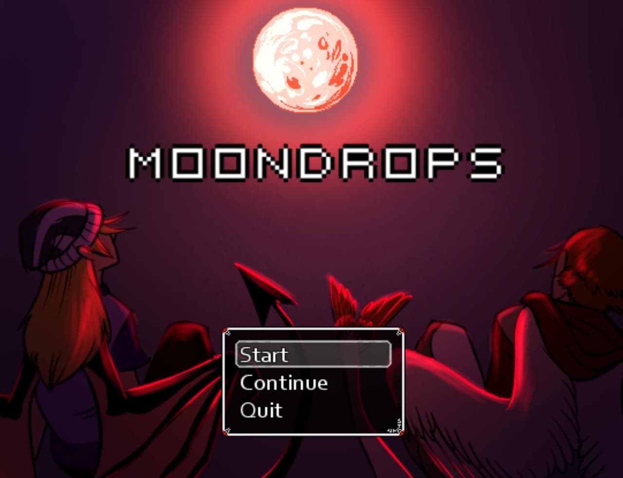 Moondrops [demo] screenshot 2