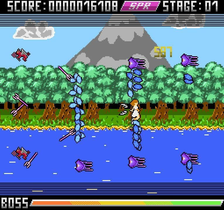 Seraphica (DragonLilly) screenshot 3