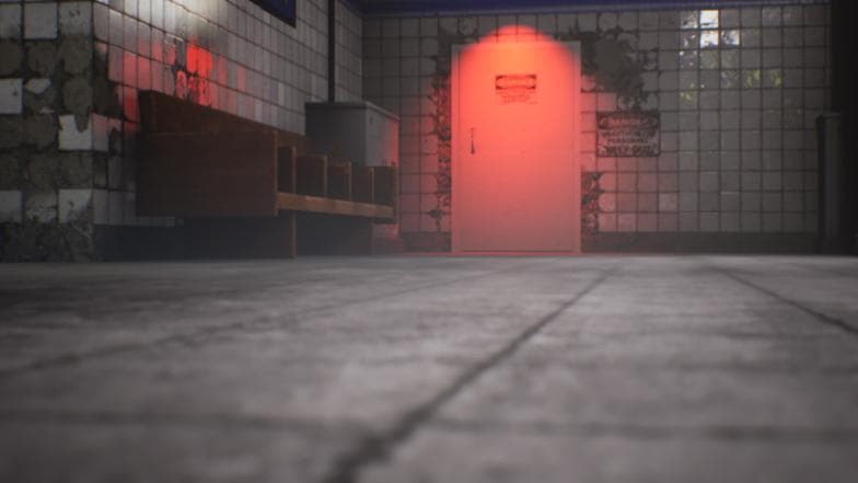 Horror Game (Francesco Fusco) screenshot 3