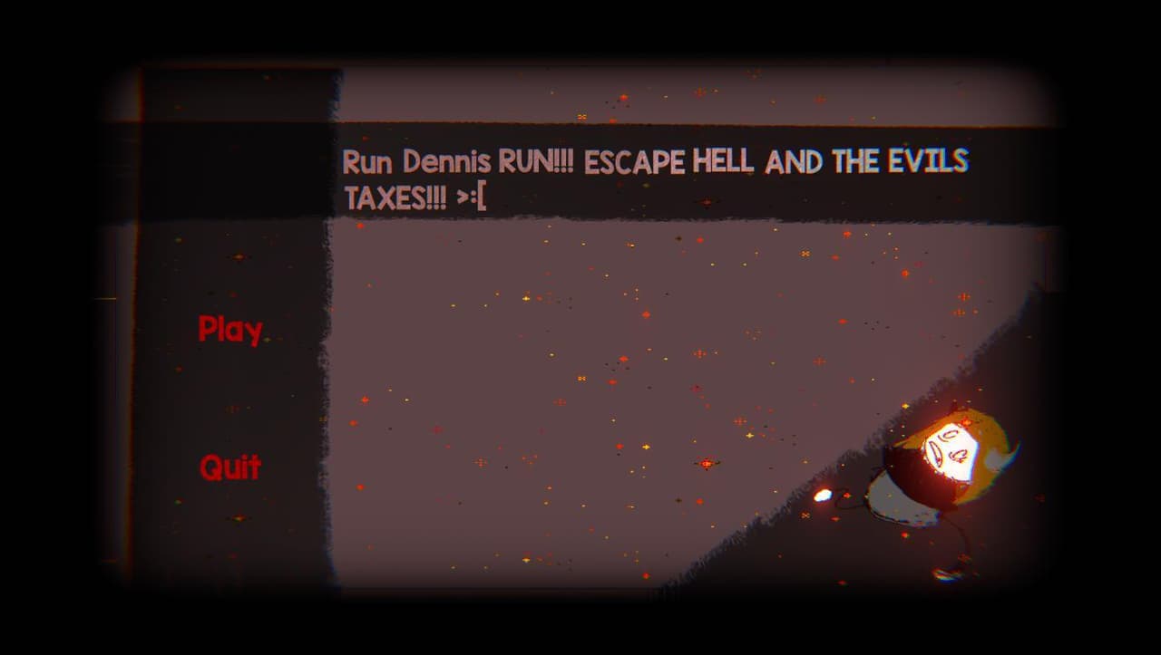 Run Dennis Run!!! screenshot 2