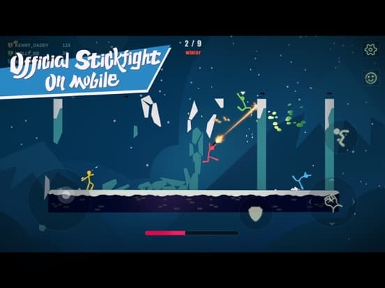 Stick Fight: The Game Mobile screenshot 3