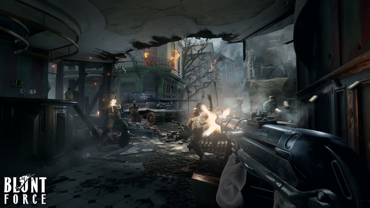 Blunt Force screenshot 2
