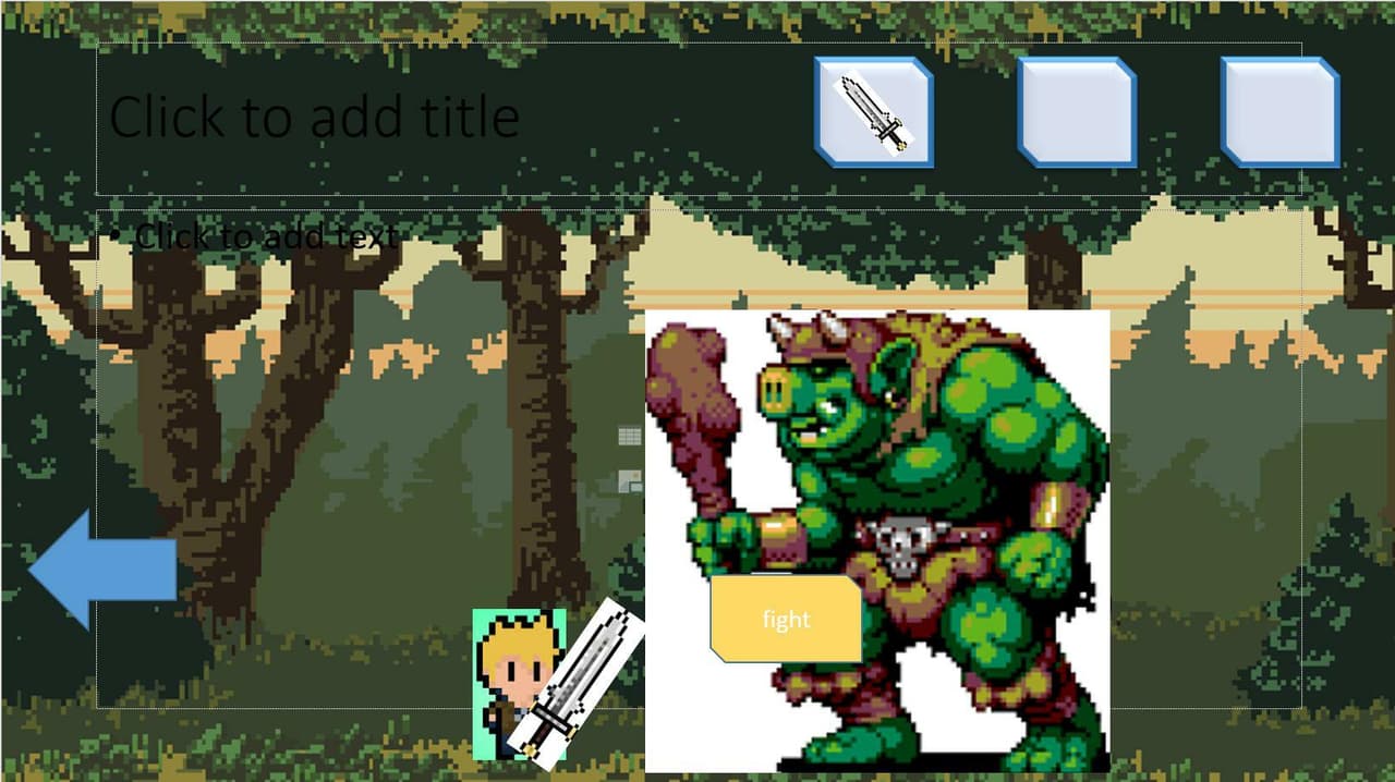 RPG game (FuegoZxz)
