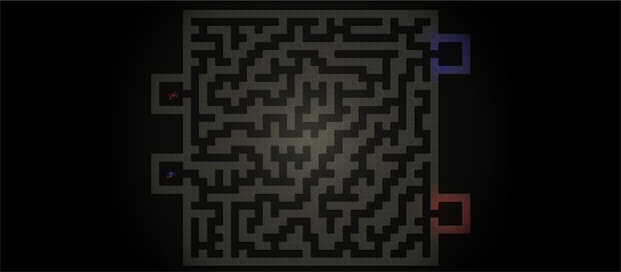 Labyrinth (itch) (IGDA-MQ) screenshot 2