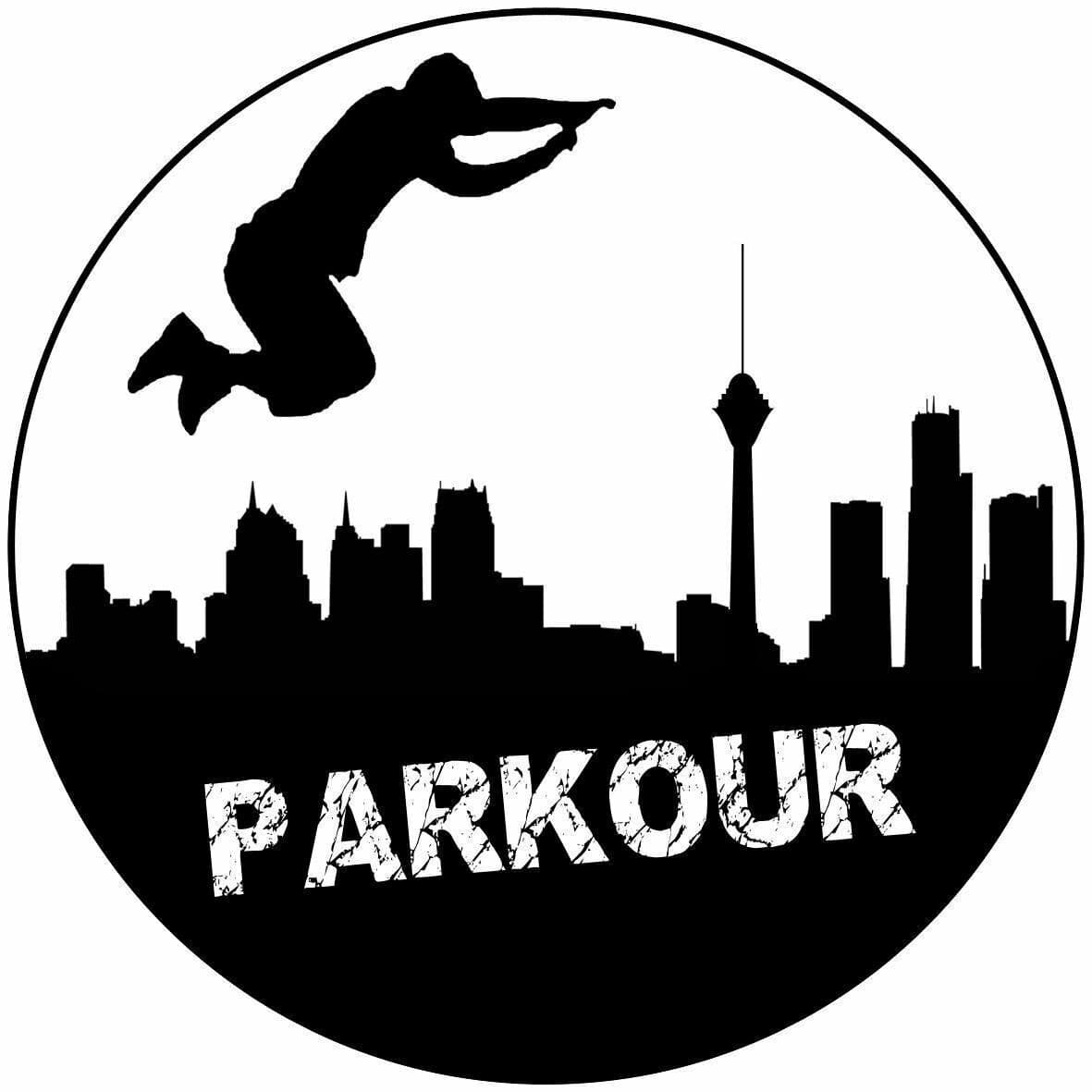 THE PARKOUR GAME (ghghhjgj)