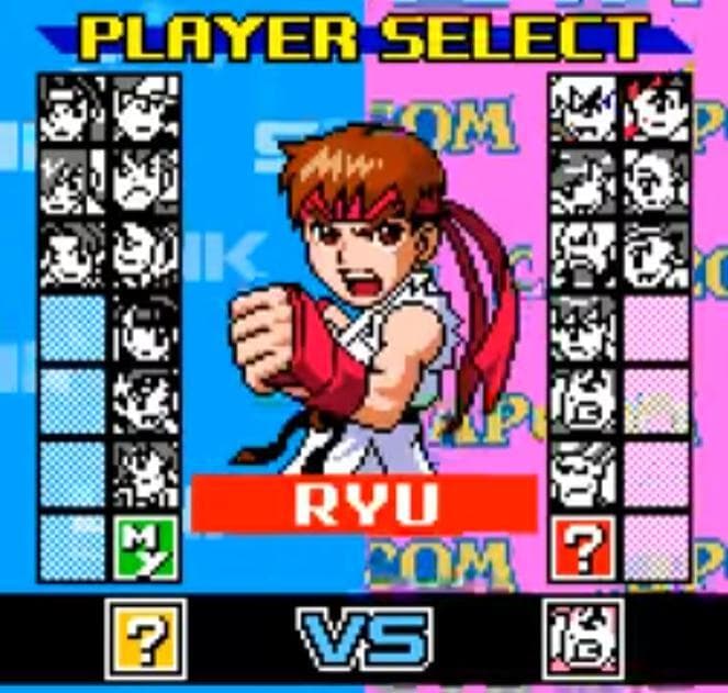 SNK vs. Capcom: The Match of the Millennium screenshot 6