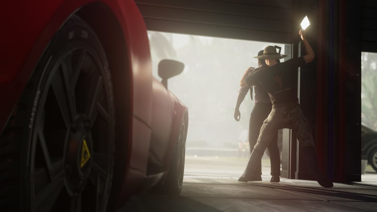 HITMAN 2 - Santa Fortuna Pack screenshot 5