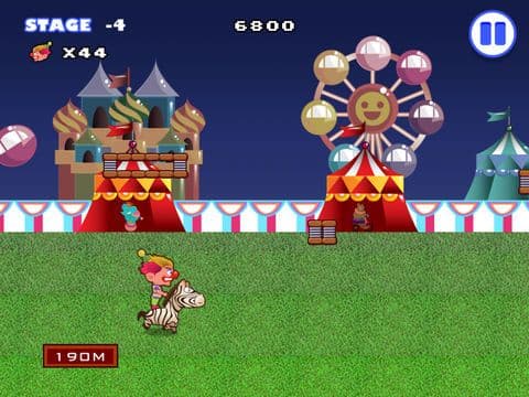 FC Circus screenshot 3