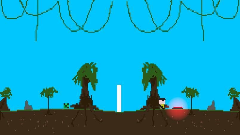 Time Step Remastered: DEMO Version screenshot 2