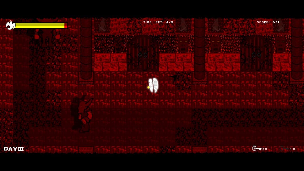 3 Days in the Abyss (itch) screenshot 5