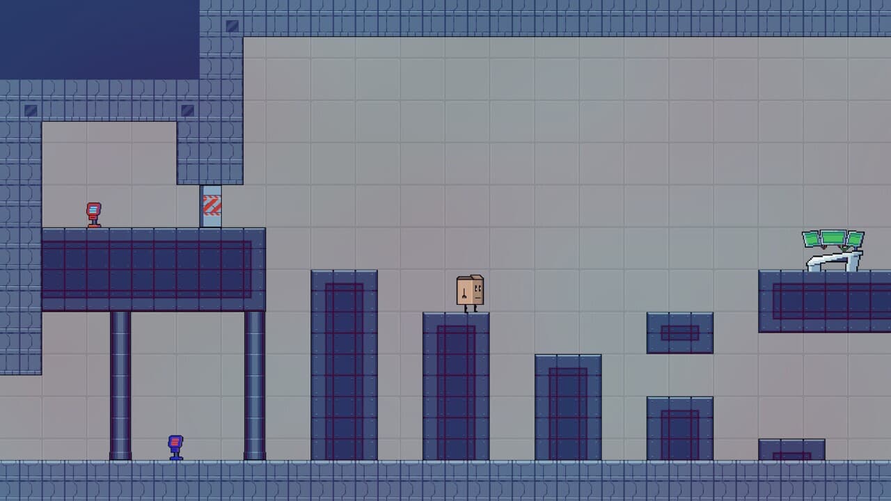 Block Bot: Puzzle Journey screenshot 3