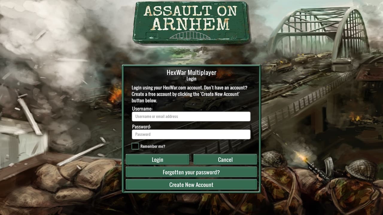 Assault on Arnhem screenshot 3