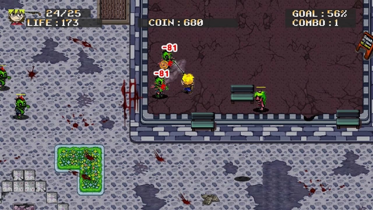 Zombies Cool screenshot 2