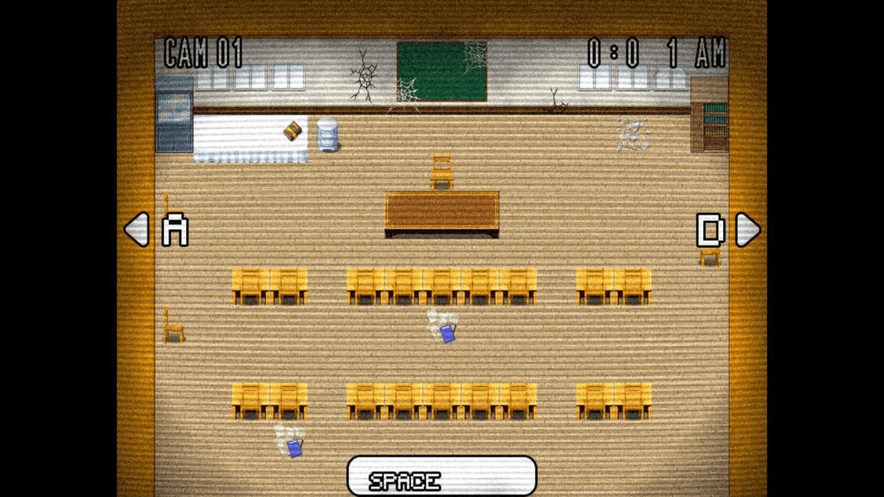 The Report (Ninja Beginner) screenshot 2