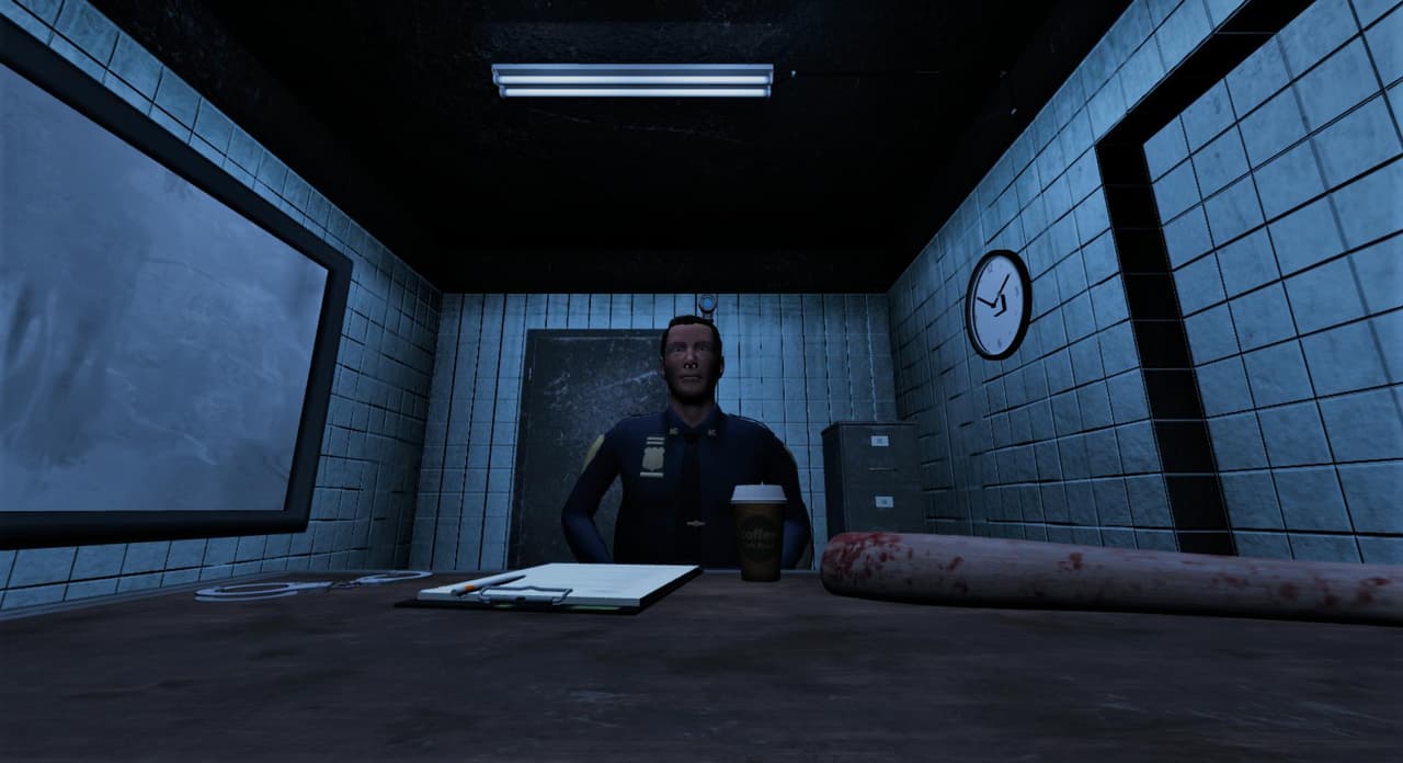 Mason (Niven Hedinger) screenshot 2