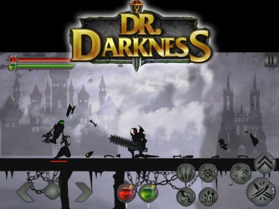 Dr. Darkness screenshot 2