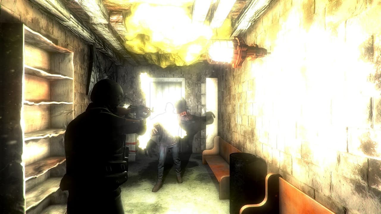 Outbreak Co-Op Anthology screenshot 6