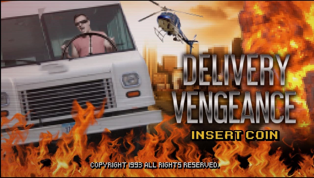 Delivery Vengeance screenshot 2