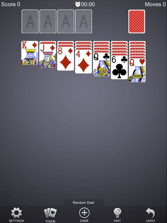 Solitaire - Card Games Lite screenshot 5