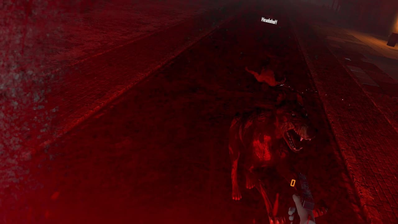 Zombie Slaughter VR