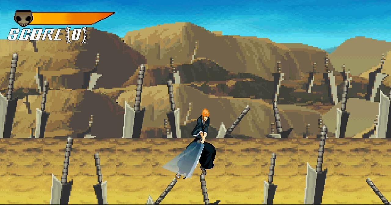 Bleach Rush (Demo) screenshot 5