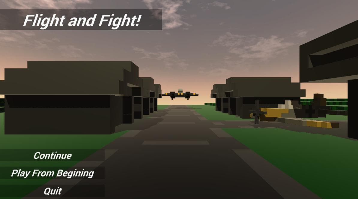 Flight and Fight screenshot 2